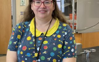 CTECS 2022 Teacher of the Year Rebecca Cipriani Reyer