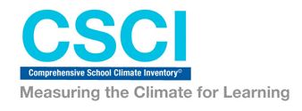 Comprehensive School Climate Inventory survey