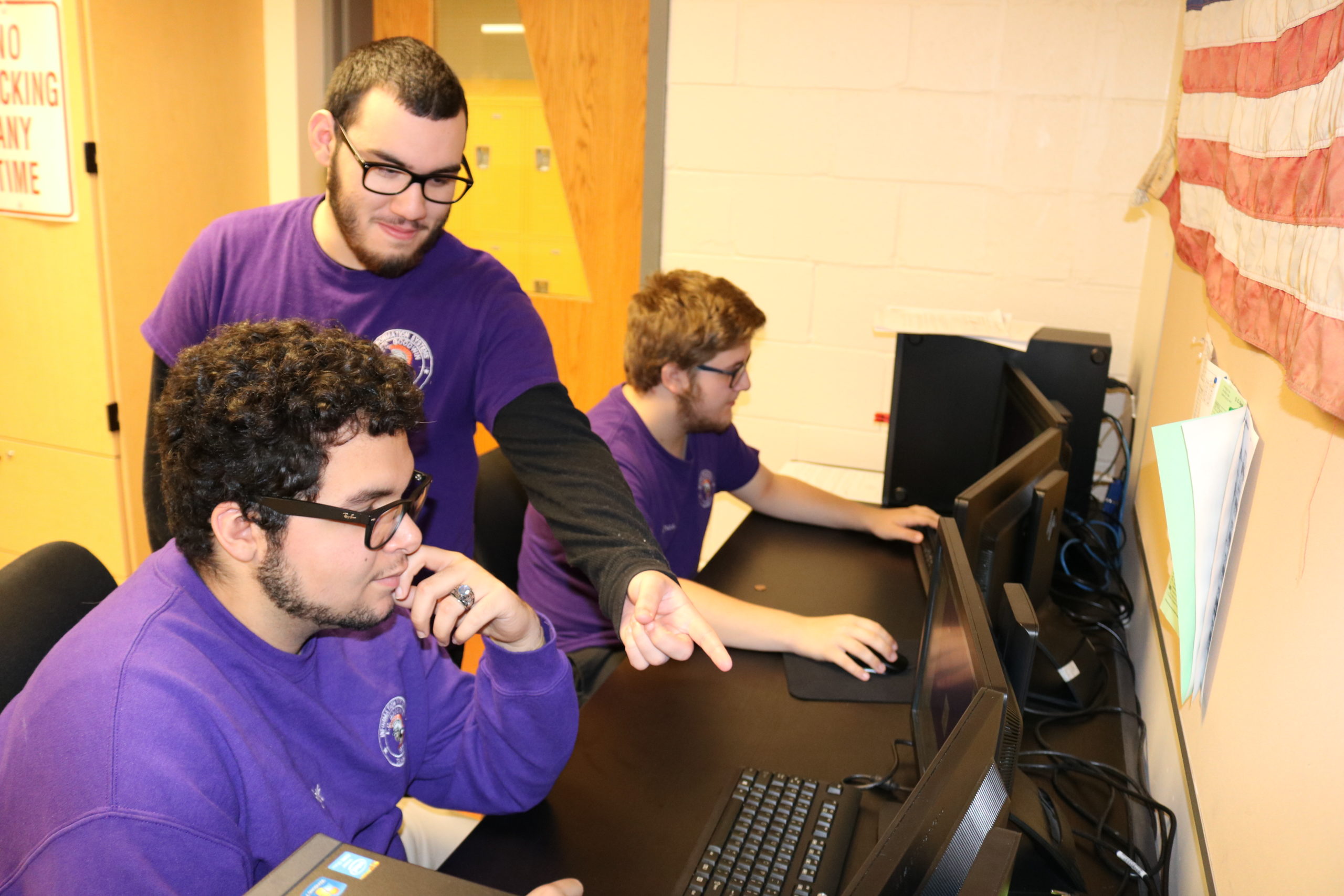 E.C. Goodwin Technical High School – E.C. Goodwin Technical High School