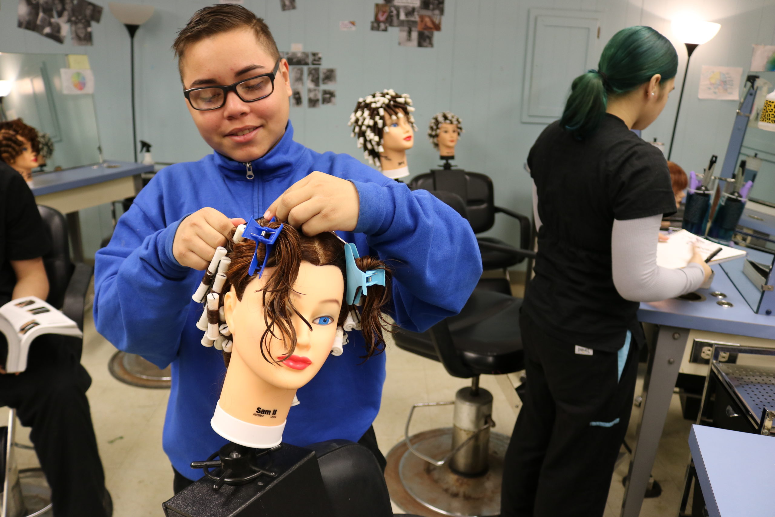 E.C. Goodwin Technical High School – E.C. Goodwin Technical High School